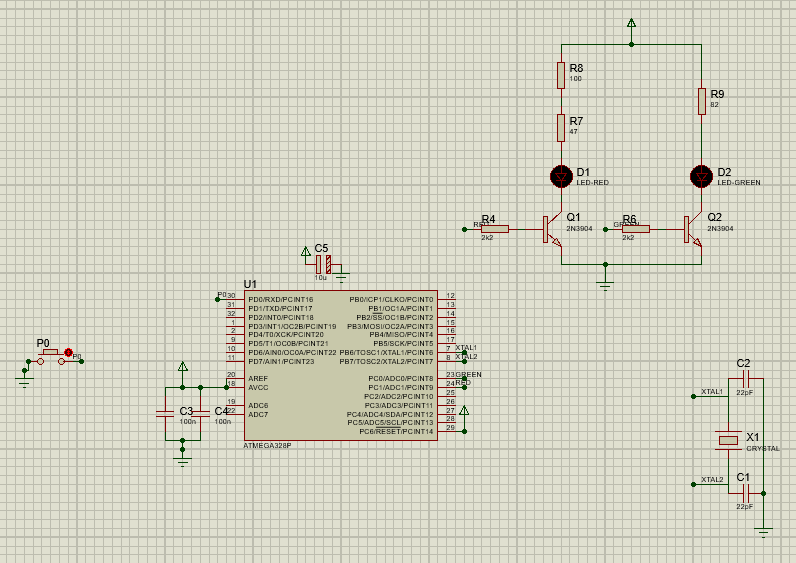schematic