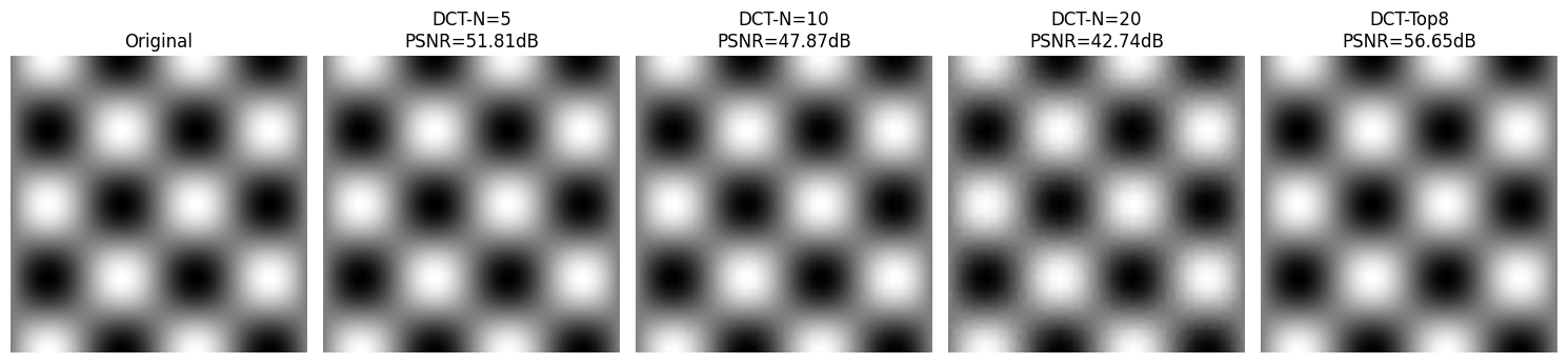 dct_different_methods