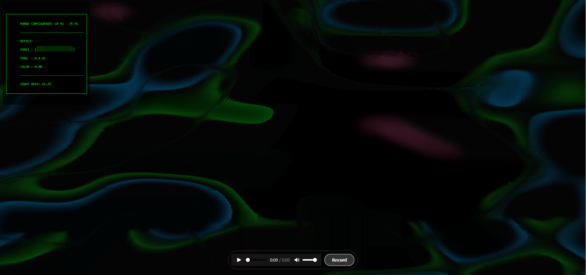 hydra-music-recorder